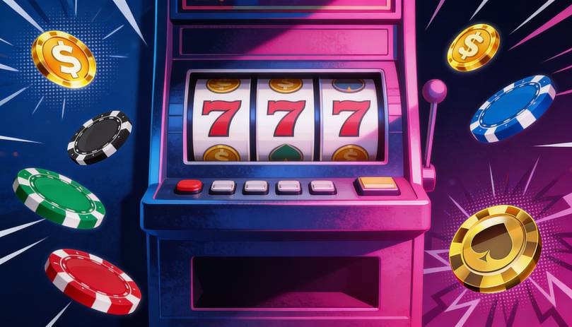 Casino purple UK