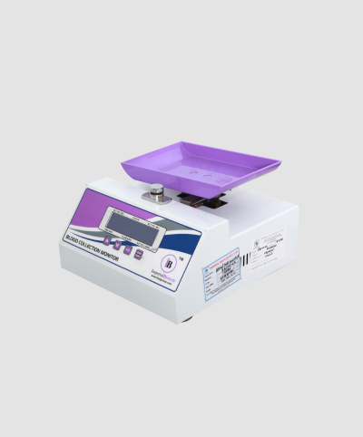 Blood Collection Monitor