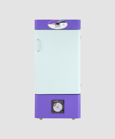 Deep Plasma Freezer