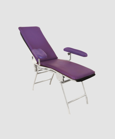 Portable Blood Donor Chair