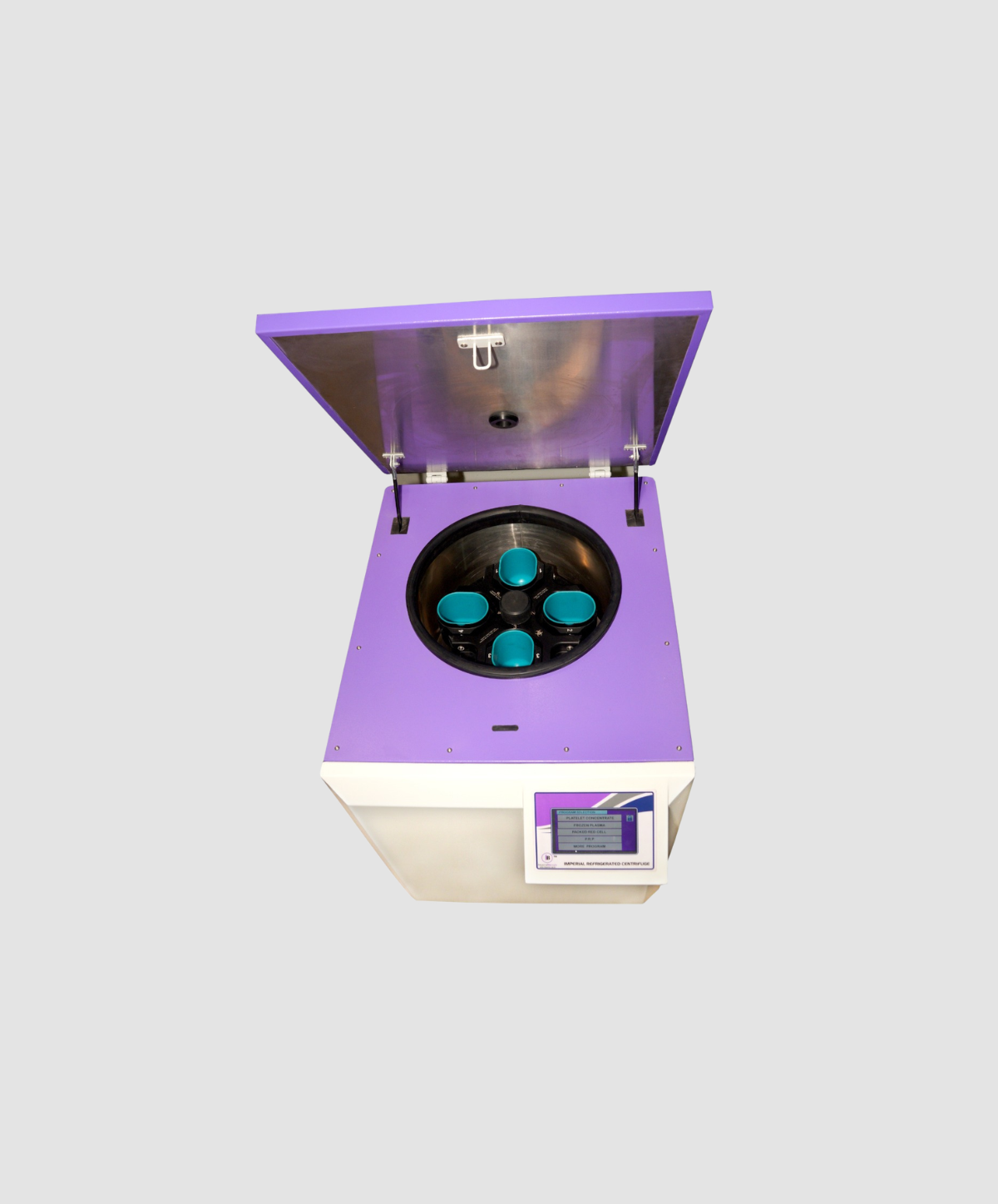 Refrigerated Centrifuge - Image 4