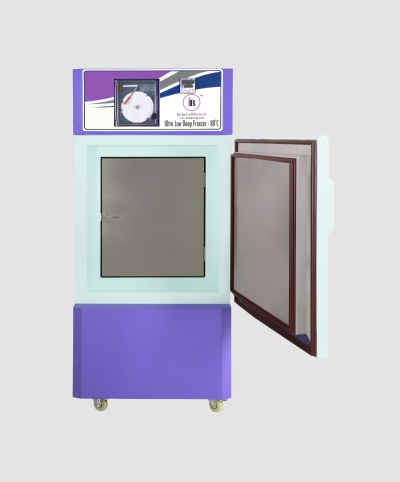 Ultra Low Deep Freezer