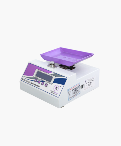 Blood Collection Monitor