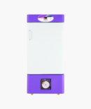 Deep Plasma Freezer