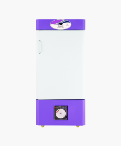 Deep Plasma Freezer