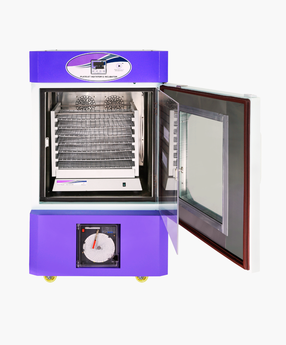 Platelet Incubator & Agitator - Image 2