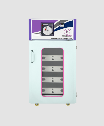 Blood Bank Refrigerator