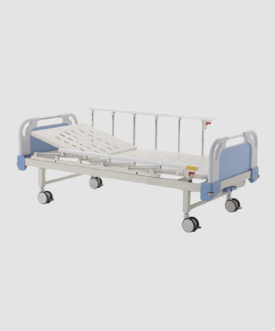 Semi-Fowler Bed, Manual