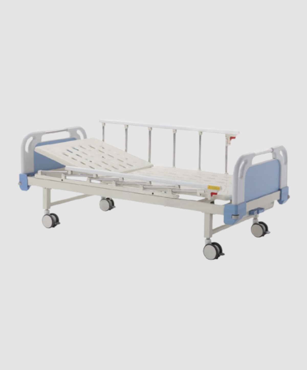 Semi-Fowler Bed, Manual