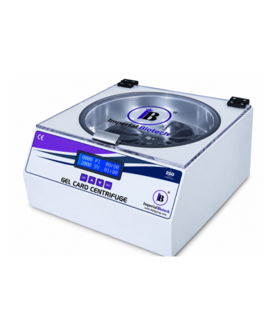 Gel Card Centrifuge