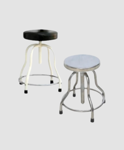 Patient Stool Revolving