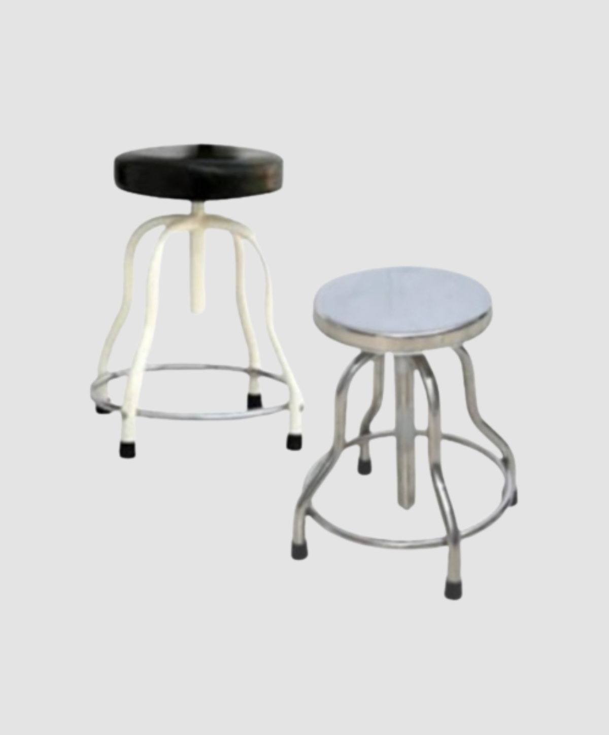 Patient Stool Revolving