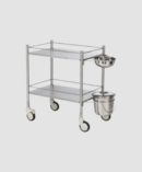 Dressing Trolley Stainless steel