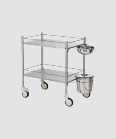 Dressing Trolley Stainless steel