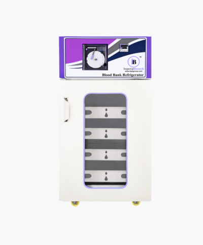 Blood Bank Refrigerator
