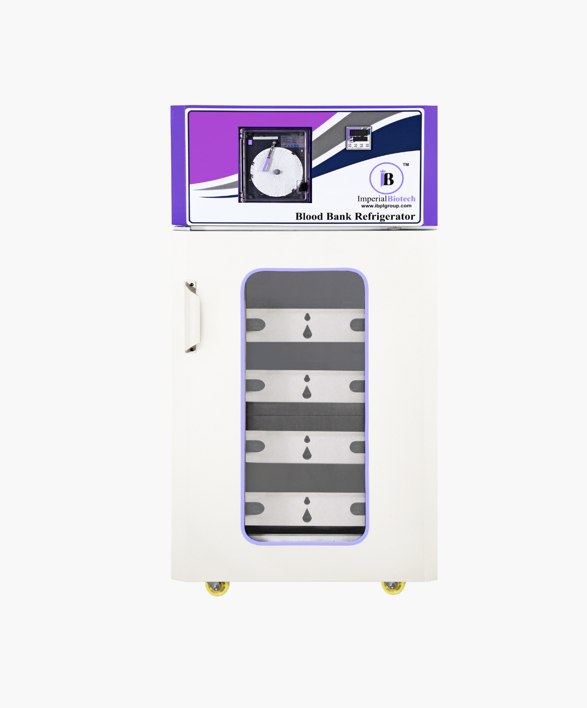 Blood Bank Refrigerator