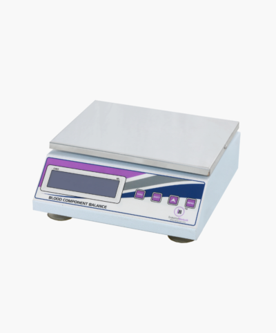 Blood Bag Digital Weighing Balance – Single Pan