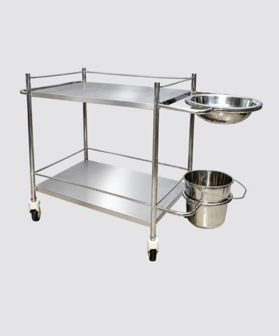 Dressing Trolley Stainless steel