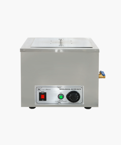 Water Bath With Digital LCD Temperature Display