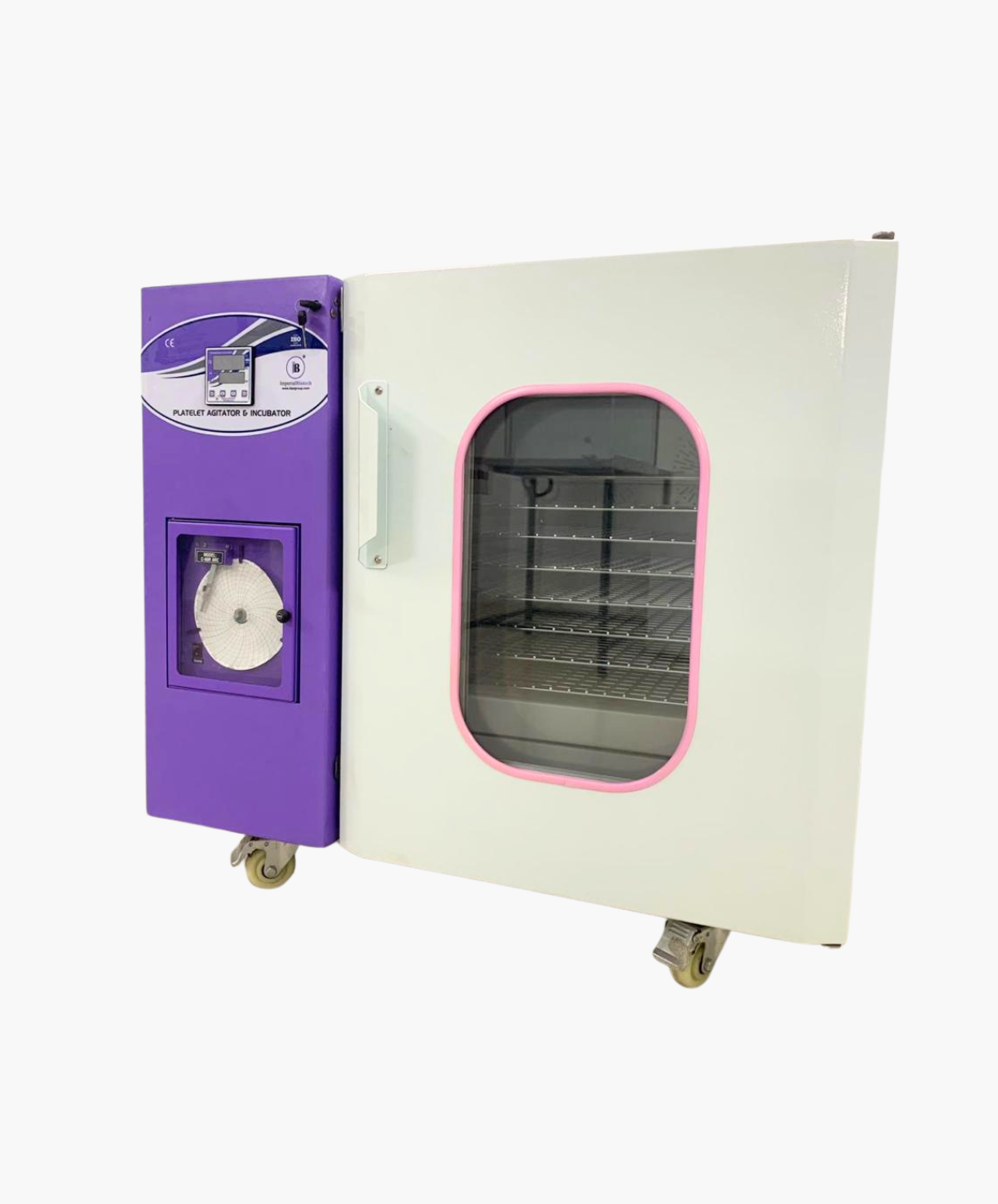 Platelet Incubator & Agitator - Image 4