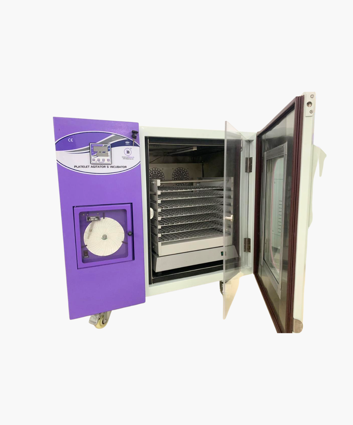 Platelet Incubator & Agitator - Image 5