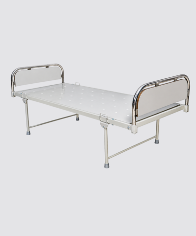 Hospital Plain Bed Deluxe