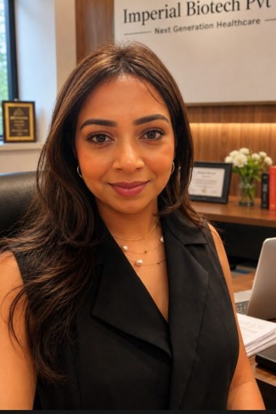 swati chandak mam